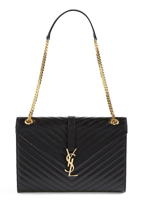 ysl handtasche kafe monogram|Women's Saint Laurent Handbags .